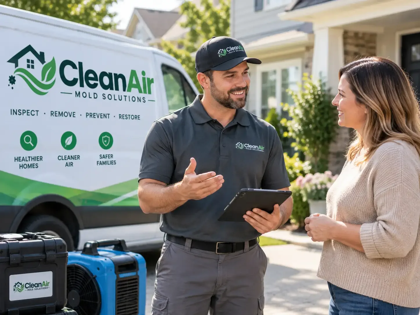Mold Remediation Watts, OK FAQs